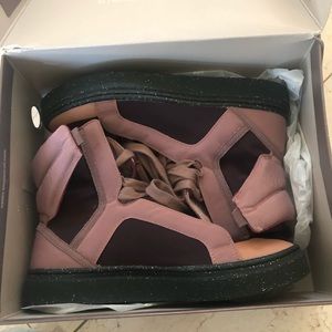 Stella McCartney Adidas high tops